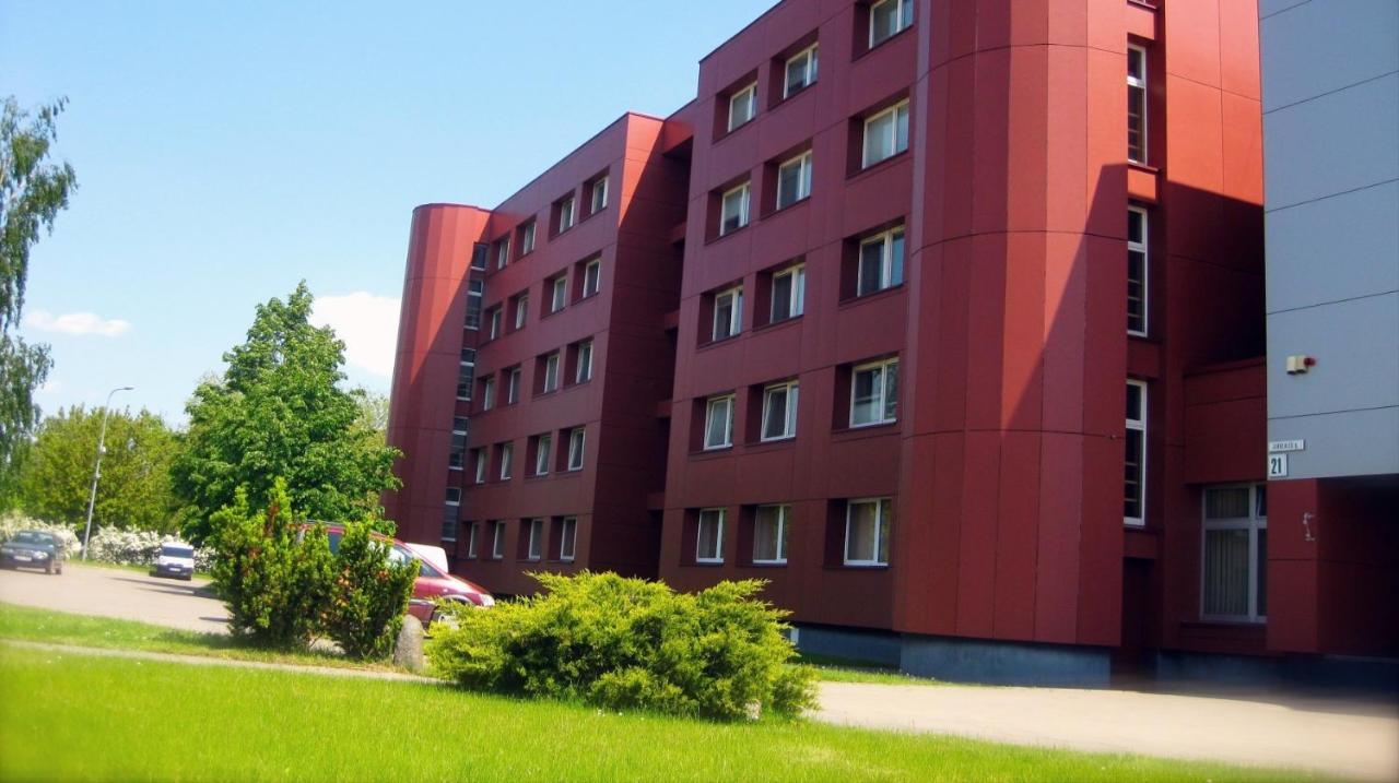 Hostel "Ava" Apgyvendinimo Istaiga Wilno Zewnętrze zdjęcie