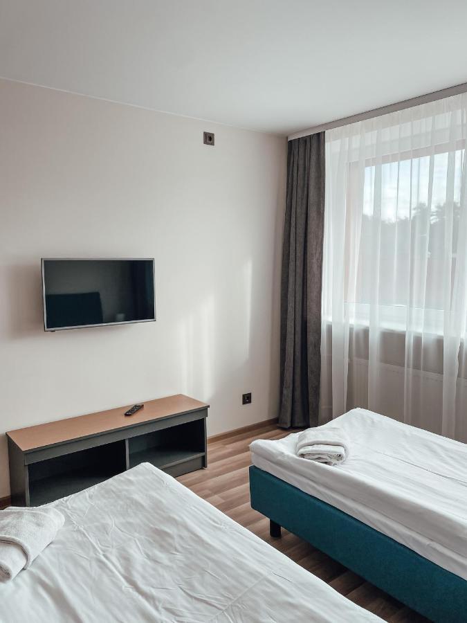 Hostel "Ava" Apgyvendinimo Istaiga Wilno Zewnętrze zdjęcie